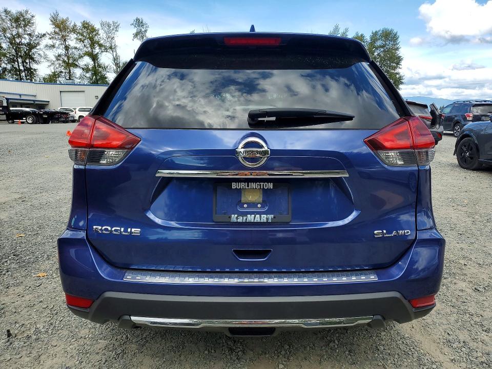 Продажа на аукционе авто 2018 Nissan Rogue, vin: JN8AT2MV3JW355003, номер лота: 67040466