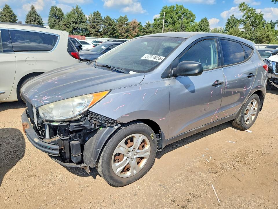 Aukcja sprzedaży 2012 Hyundai Tucson, vin: KM8JT3AB8CU487910, numer aukcji: 67014066