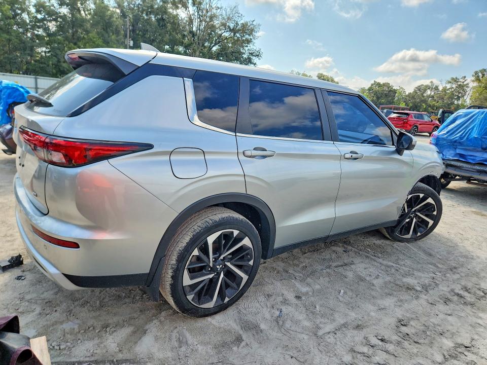 2023 Mitsubishi Outlander მანქანა იყიდება აუქციონზე, vin: JA4J4UA87PZ012828, აუქციონის ნომერი: 65807206