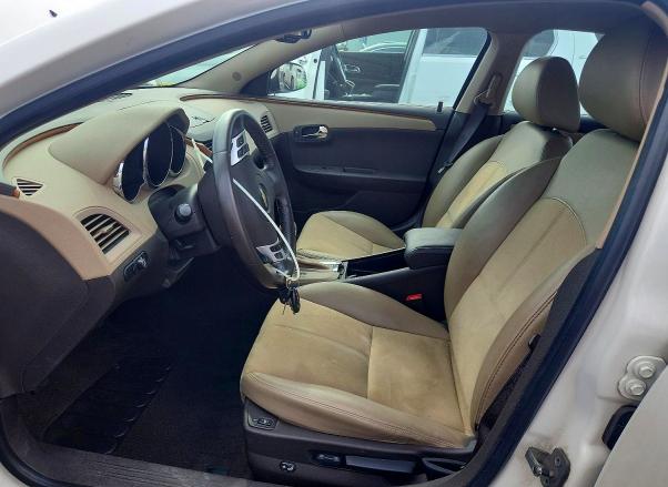 Aukcja sprzedaży 2010 Chevrolet Malibu, vin: 1G1ZD5EB7AF130237, numer aukcji: 66300156