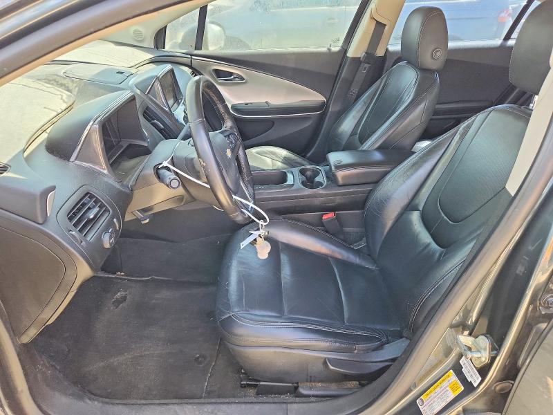 Aukcja sprzedaży 2012 Chevrolet Volt, vin: 1G1RF6E41CU123333, numer aukcji: 65029526