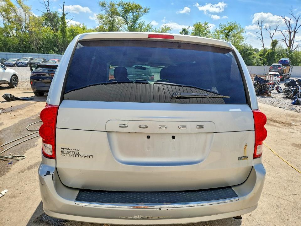 Aukcja sprzedaży 2012 Dodge Grand Caravan, vin: 2C4RDGCG8CR280547, numer aukcji: 65044866