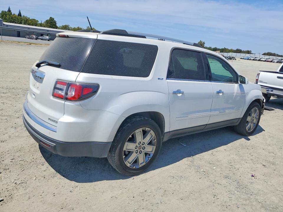 Aukcja sprzedaży 2017 Gmc Acadia Limited, vin: 1GKKVSKD6HJ258135, numer aukcji: 64617216