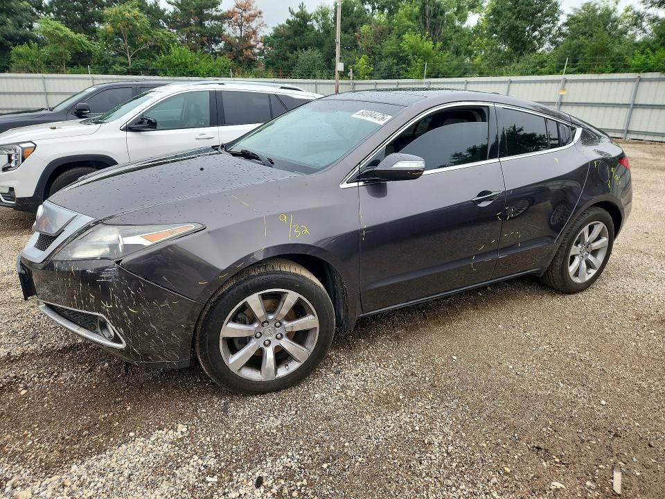 Продажа на аукционе авто 2010 Acura Zdx, vin: 2HNYB1H2XAH501638, номер лота: 64084476