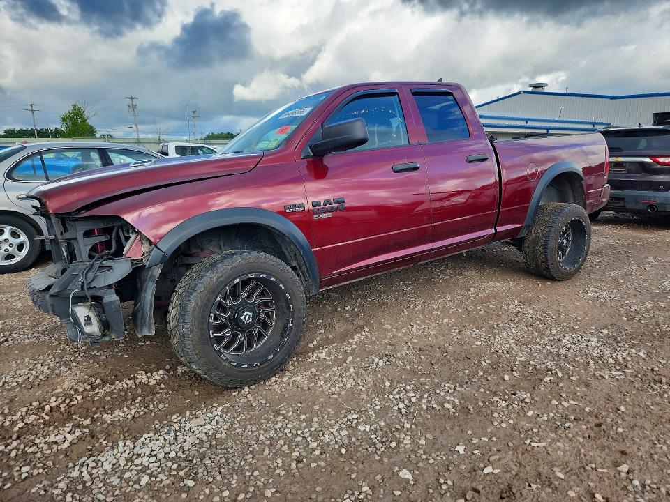 Продажа на аукционе авто 2019 Ram 1500 Classic, vin: 1C6RR7FT2KS577876, номер лота: 66496656