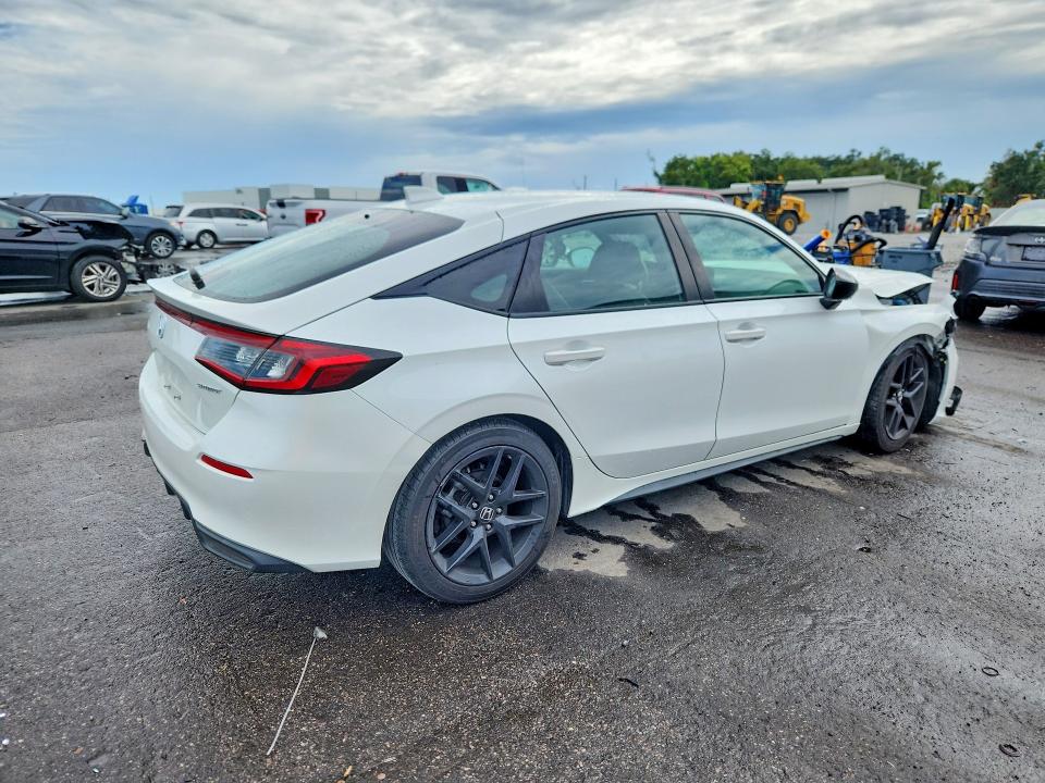 Продажа на аукционе авто 2022 Honda Civic, vin: 19XFL2H82NE013953, номер лота: 63825356