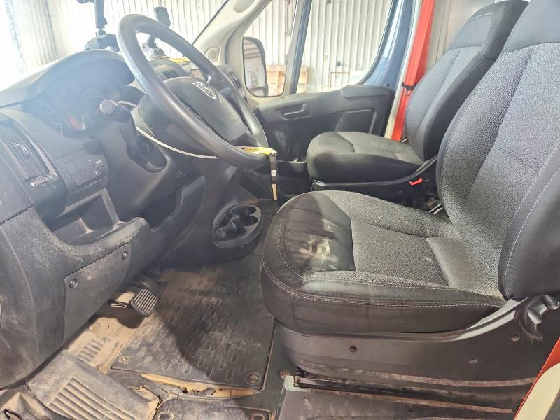 Продаж на аукціоні авто 2020 Ram Promaster 3500, vin: 3C6URVJGXLE136641, номер лоту: 63449746