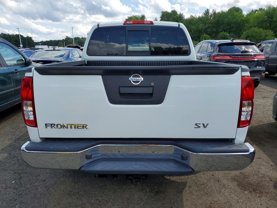 2016 Nissan Frontier მანქანა იყიდება აუქციონზე, vin: 1N6AD0EVXGN773386, აუქციონის ნომერი: 65154026