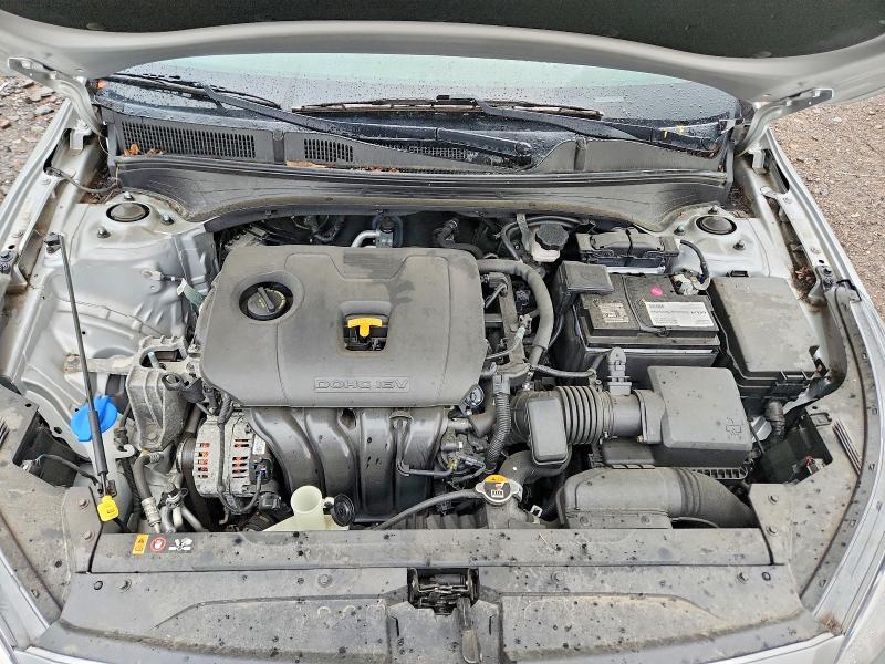 Aukcja sprzedaży 2021 Kia Forte, vin: 3KPF24AD3ME273539, numer aukcji: 66759386