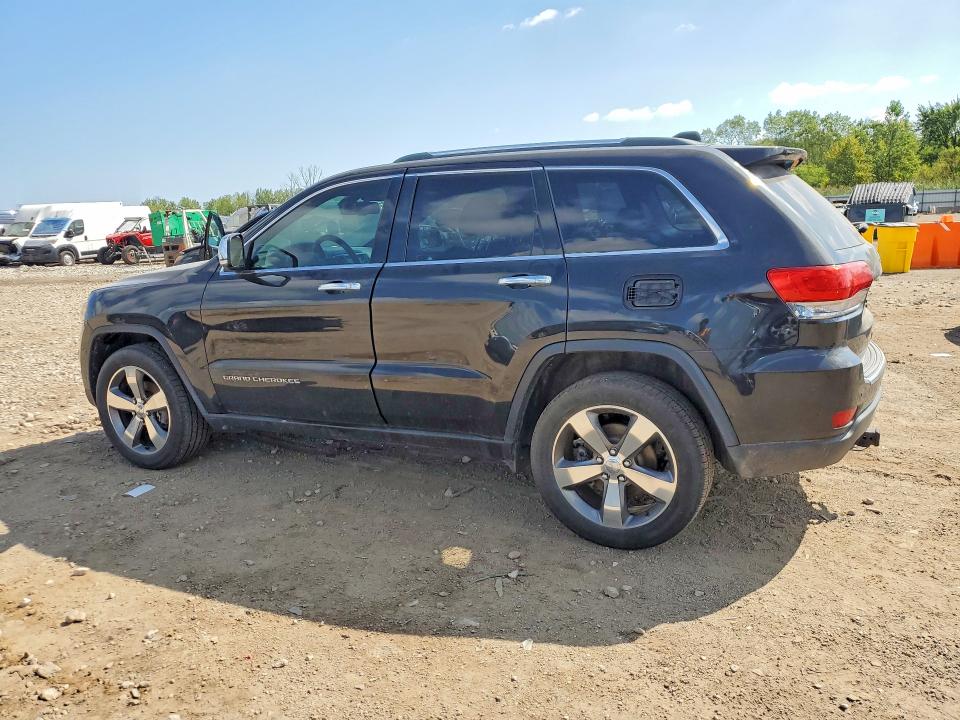 Aukcja sprzedaży 2015 Jeep Grand Cherokee, vin: 1C4RJEBG3FC713686, numer aukcji: 66786306