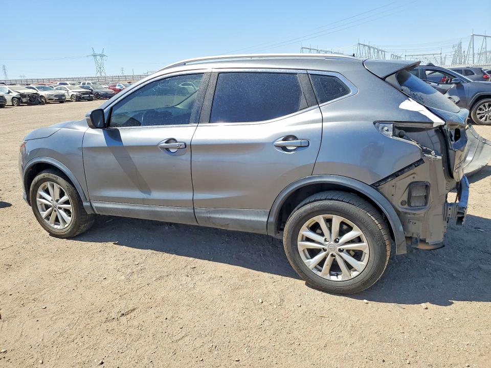Продажа на аукционе авто 2017 Nissan Rogue Sport, vin: JN1BJ1CP2HW036854, номер лота: 63294496