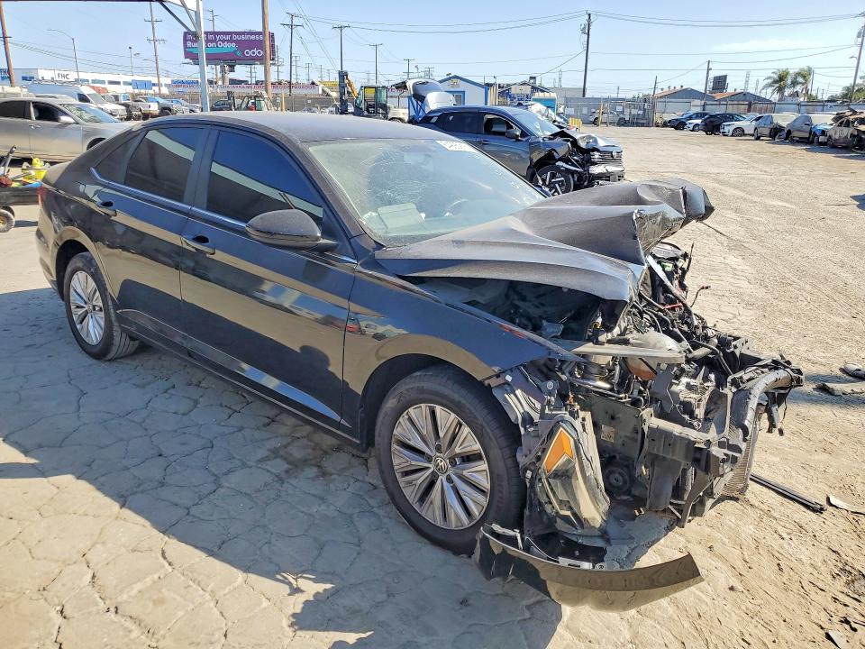 Auction sale of the 2019 Volkswagen Jetta, vin: 3VWC57BU3KM272840, lot number: 64995916