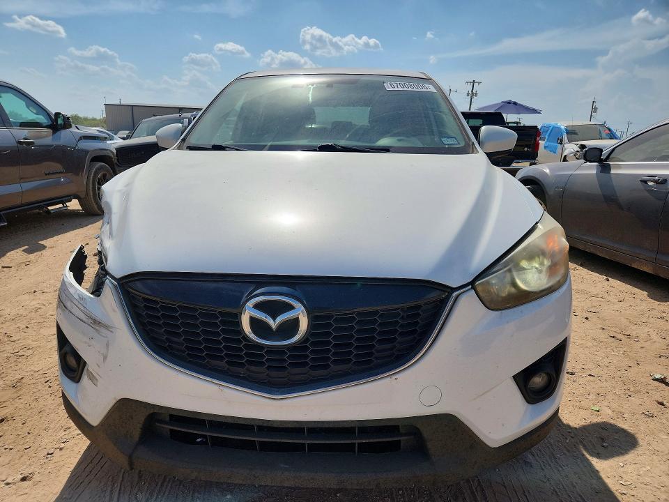 Aukcja sprzedaży 2013 Mazda Cx-5, vin: JM3KE4DE8D0167744, numer aukcji: 67008006