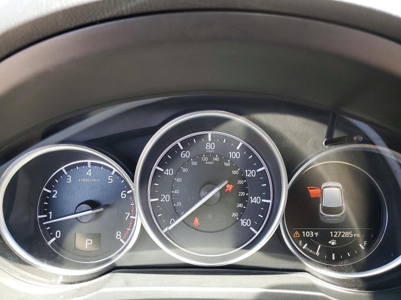 Aukcja sprzedaży 2018 Mazda Cx-5, vin: JM3KFBCM7J0384708, numer aukcji: 65531406