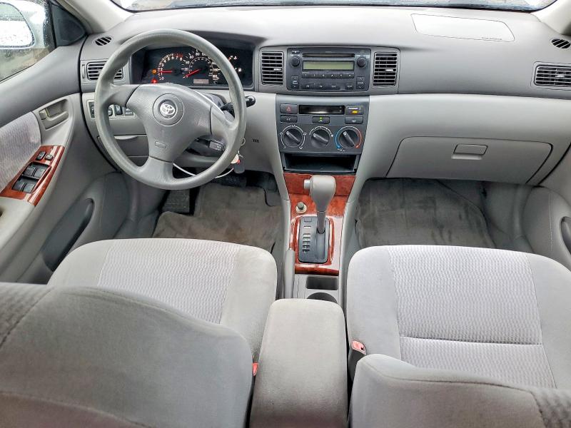 Aukcja sprzedaży 2005 Toyota Corolla, vin: 2T1BR32E75C898666, numer aukcji: 64363306