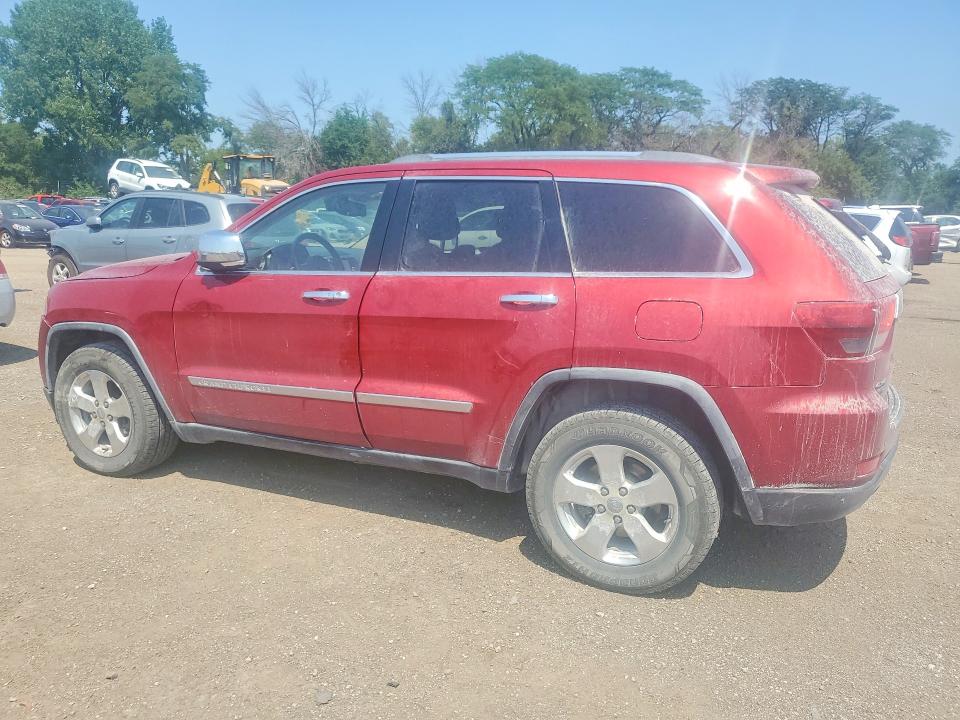 Aukcja sprzedaży 2011 Jeep Grand Cherokee, vin: 1J4RR5GT5BC521611, numer aukcji: 63925326