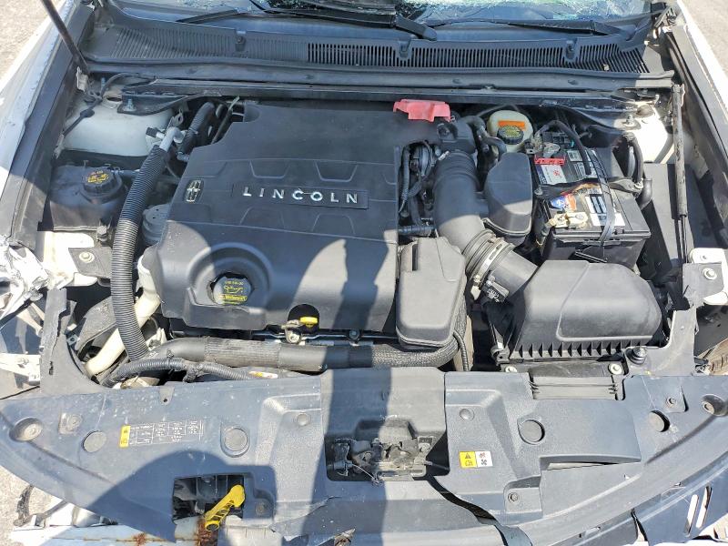 63725806 :رقم المزاد ، 1LNHL9EK3DG606538 vin ، 2013 Lincoln Mks مزاد بيع