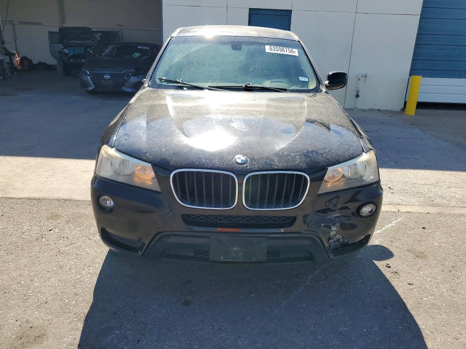 Aukcja sprzedaży 2013 Bmw X3, vin: 5UXWX9C58D0A10784, numer aukcji: 63598756