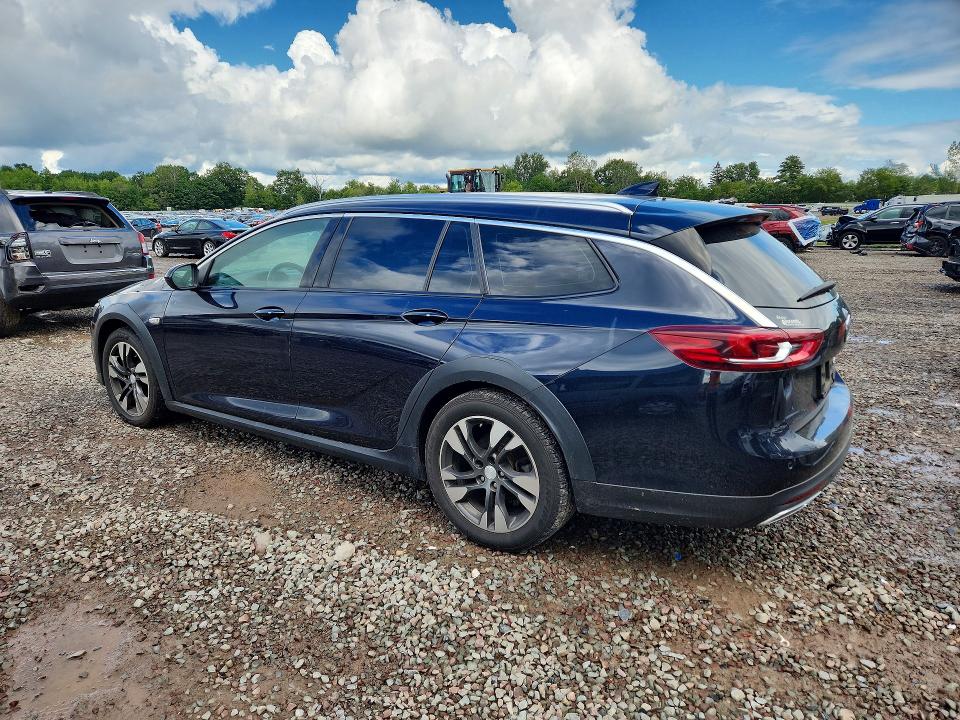 Продаж на аукціоні авто 2019 Buick Regal Tourx, vin: W04GU8SX1K1014718, номер лоту: 66312716