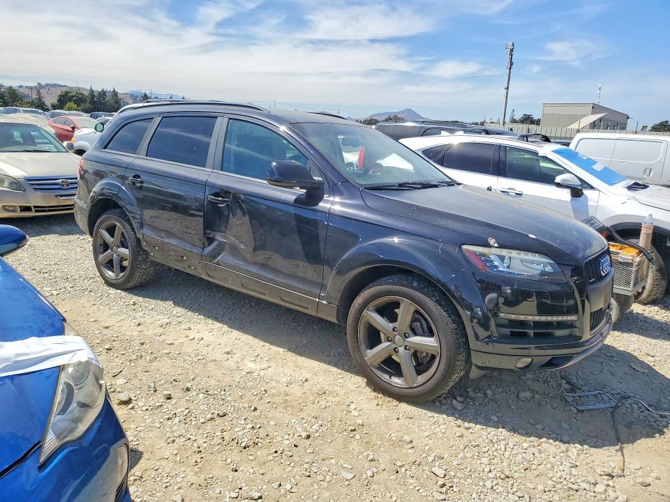 Aukcja sprzedaży 2015 Audi Q7, vin: WA1LGAFE8FD029405, numer aukcji: 64953186