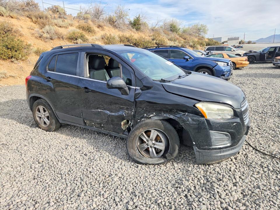Продажа на аукционе авто 2015 Chevrolet Trax, vin: 3GNCJRSB1FL174627, номер лота: 65435626
