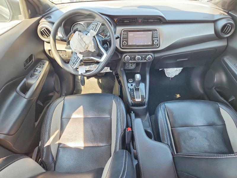 Продаж на аукціоні авто 2020 Nissan Kicks, vin: 3N1CP5BV5LL486667, номер лоту: 65805006