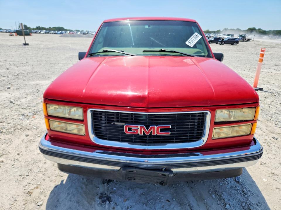 61012406 :رقم المزاد ، 1GTEC14R9WZ522528 vin ، 1998 Gmc Sierra مزاد بيع