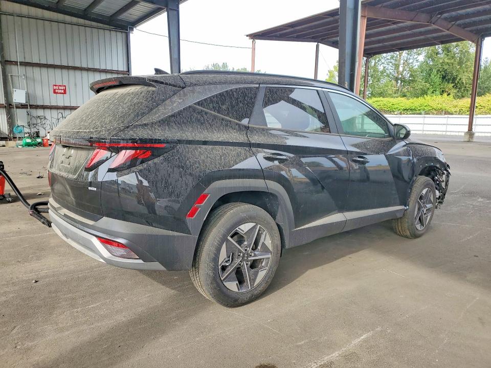 2026 Hyundai Tucson მანქანა იყიდება აუქციონზე, vin: 5NMJBCDE6TH721658, აუქციონის ნომერი: 66137256