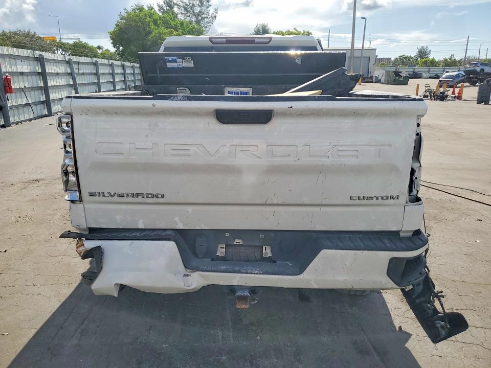 Продажа на аукционе авто 2023 Chevrolet Silverado, vin: 3GCPABEK6PG286119, номер лота: 66408316