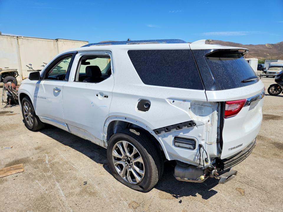 Продаж на аукціоні авто 2020 Chevrolet Traverse, vin: 1GNERKKW8LJ225121, номер лоту: 66414766