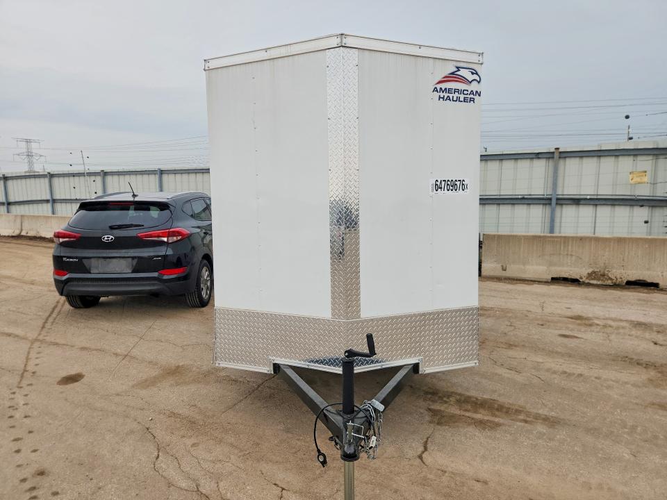 Продажа на аукционе авто 2026 American Cargo Grp Inc Unknown, vin: 7V0A11210TA433785, номер лота: 64769676