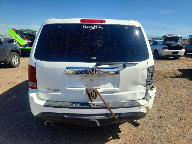 Auction sale of the 2013 Honda Pilot, vin: 5FNYF3H52DB024133, lot number: 63402036