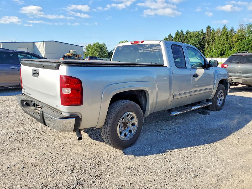 65516286 :رقم المزاد ، 1GCRKSEA3BZ131615 vin ، 2011 Chevrolet Silverado مزاد بيع
