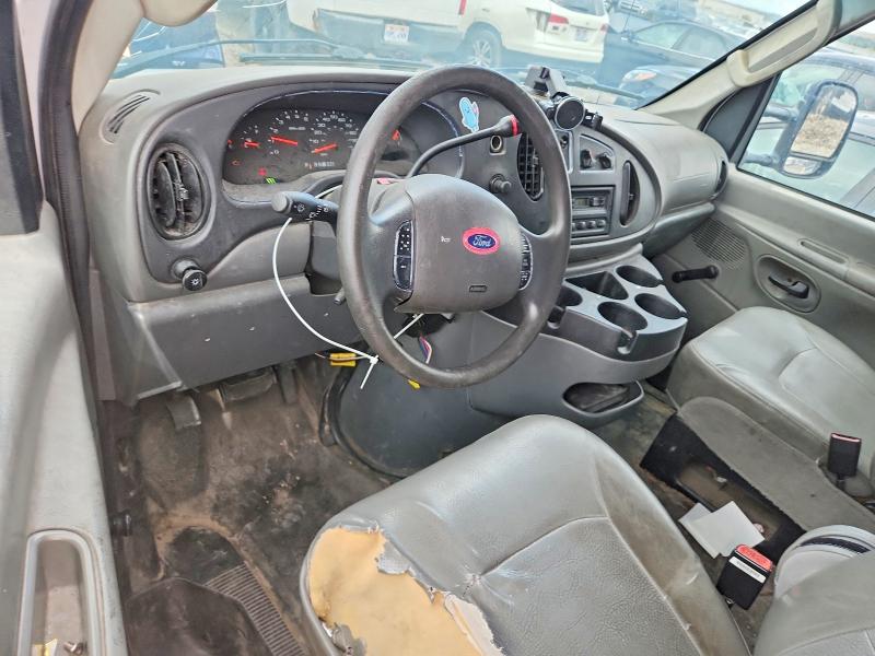 65726526 :رقم المزاد ، 1FDSE35L77DA91863 vin ، 2007 Ford Econoline مزاد بيع