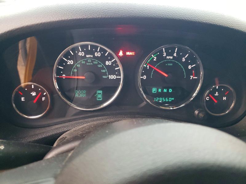 Aukcja sprzedaży 2015 Jeep Wrangler Unlimited, vin: 1C4BJWDG8FL612650, numer aukcji: 66519746