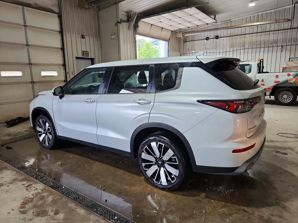 2025 Mitsubishi Outlander მანქანა იყიდება აუქციონზე, vin: JA4J4VA80SZ024852, აუქციონის ნომერი: 66781666