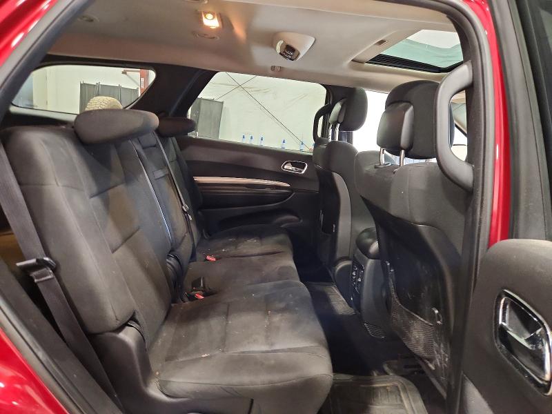 2015 Dodge Durango მანქანა იყიდება აუქციონზე, vin: 1C4RDJAG8FC188643, აუქციონის ნომერი: 65282526
