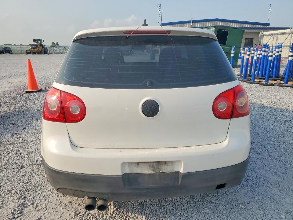 Продажа на аукционе авто 2008 Volkswagen Gti, vin: WVWFV71K88W052943, номер лота: 62802206