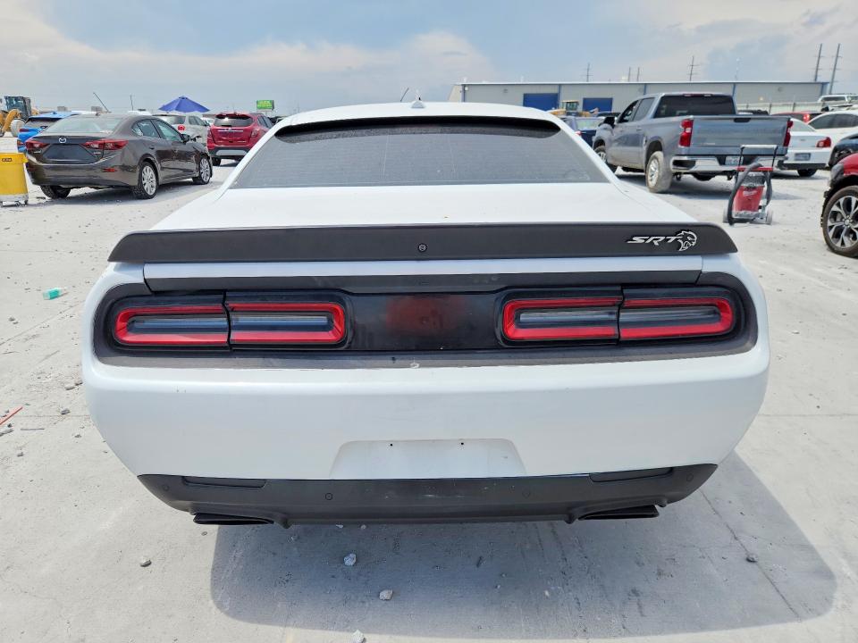 Продажа на аукционе авто 2017 Dodge Challenger, vin: 2C3CDZDJ5HH501518, номер лота: 66128156