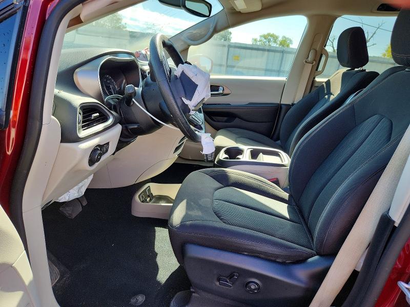 Продаж на аукціоні авто 2020 Chrysler Pacifica, vin: 2C4RC1FG0LR123784, номер лоту: 66424706