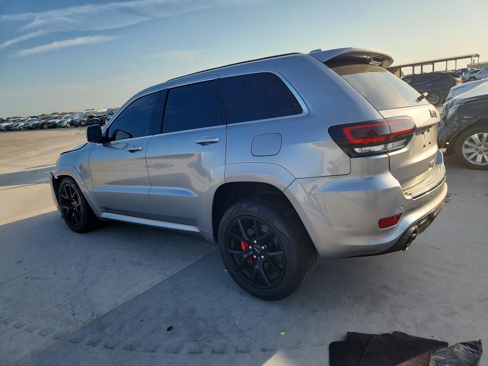 Продажа на аукционе авто 2015 Jeep Grand Cherokee, vin: 1C4RJFDJ4FC236068, номер лота: 63448426