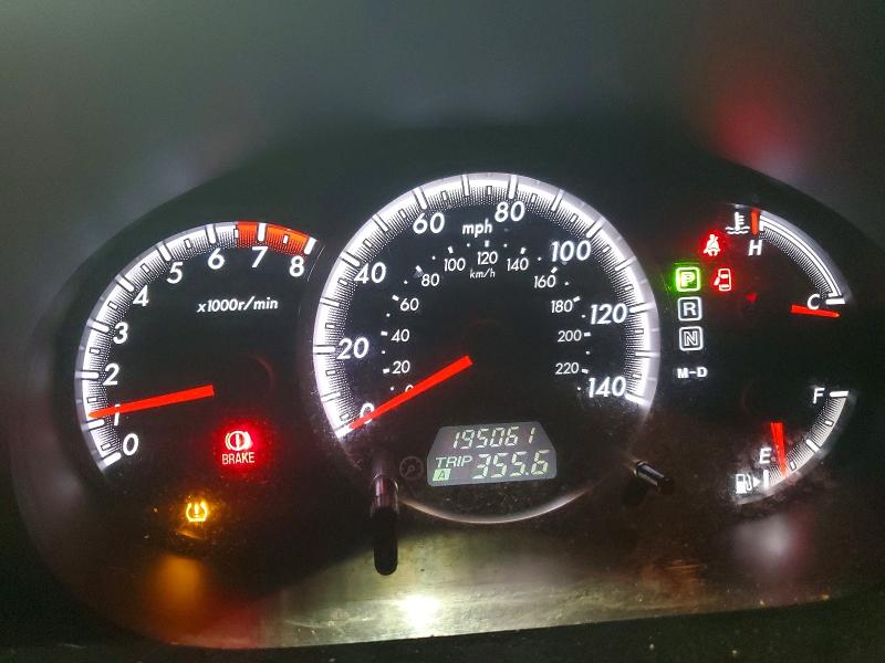 Aukcja sprzedaży 2010 Mazda 5, vin: JM1CR2W37A0389205, numer aukcji: 64896016