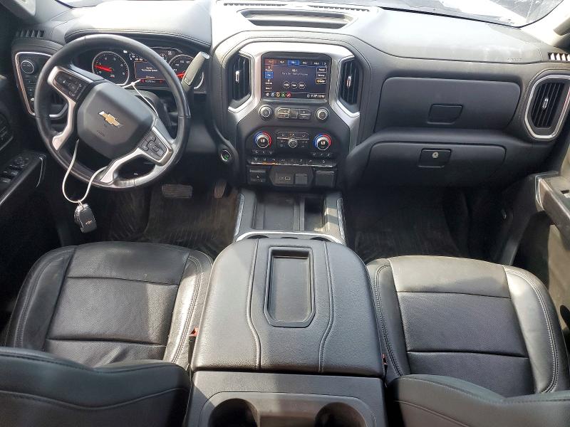 Продаж на аукціоні авто 2020 Chevrolet Silverado, vin: 1GC4YPEY4LF123061, номер лоту: 62540366