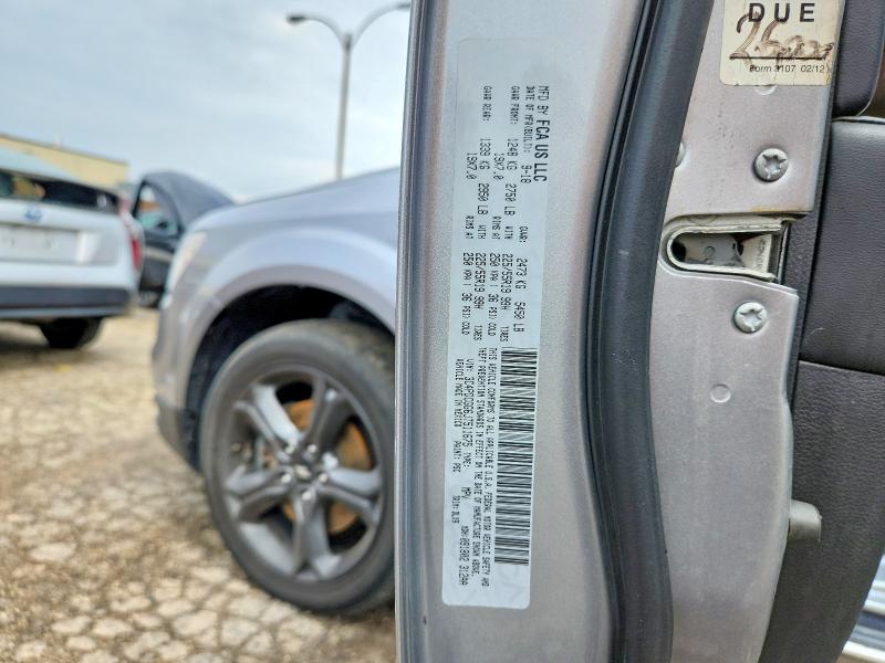 Aukcja sprzedaży 2018 Dodge Journey, vin: 3C4PDCGG6JT511675, numer aukcji: 62289396