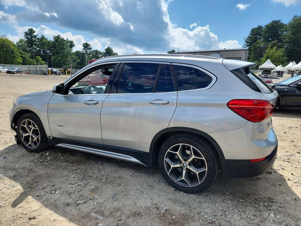 Aukcja sprzedaży 2016 Bmw X1, vin: WBXHT3C36G5F65695, numer aukcji: 65642166