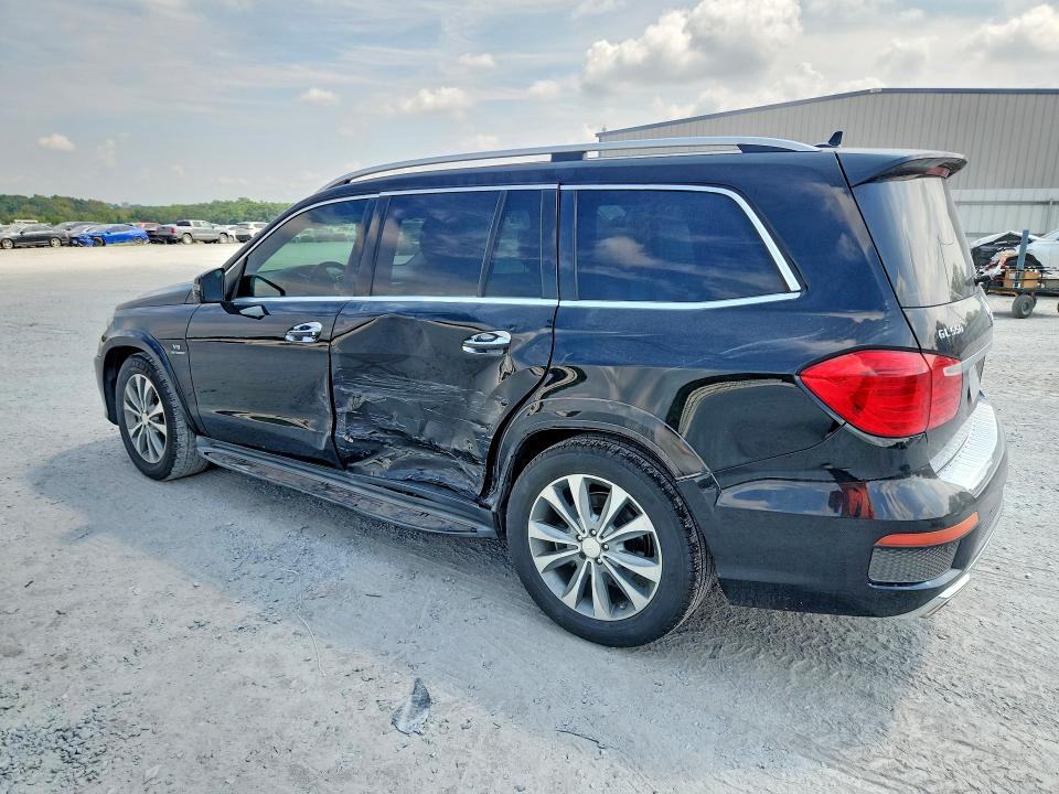66976836 :رقم المزاد ، 4JGDF7DE7EA319147 vin ، 2014 Mercedes-benz Gl مزاد بيع