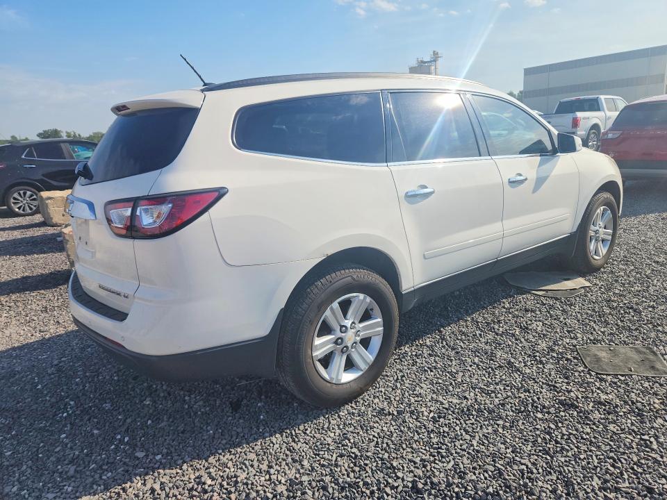 2014 Chevrolet Traverse მანქანა იყიდება აუქციონზე, vin: 1GNKVGKD9EJ284885, აუქციონის ნომერი: 67168076