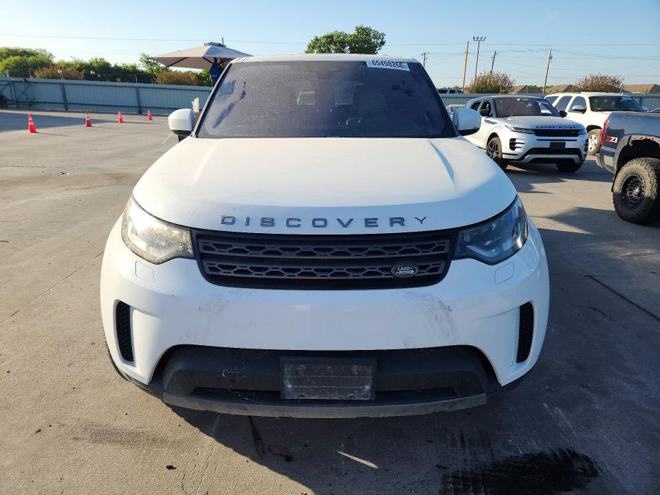 65498266 :رقم المزاد ، SALRG2RV9L2428891 vin ، 2020 Land Rover Discovery مزاد بيع