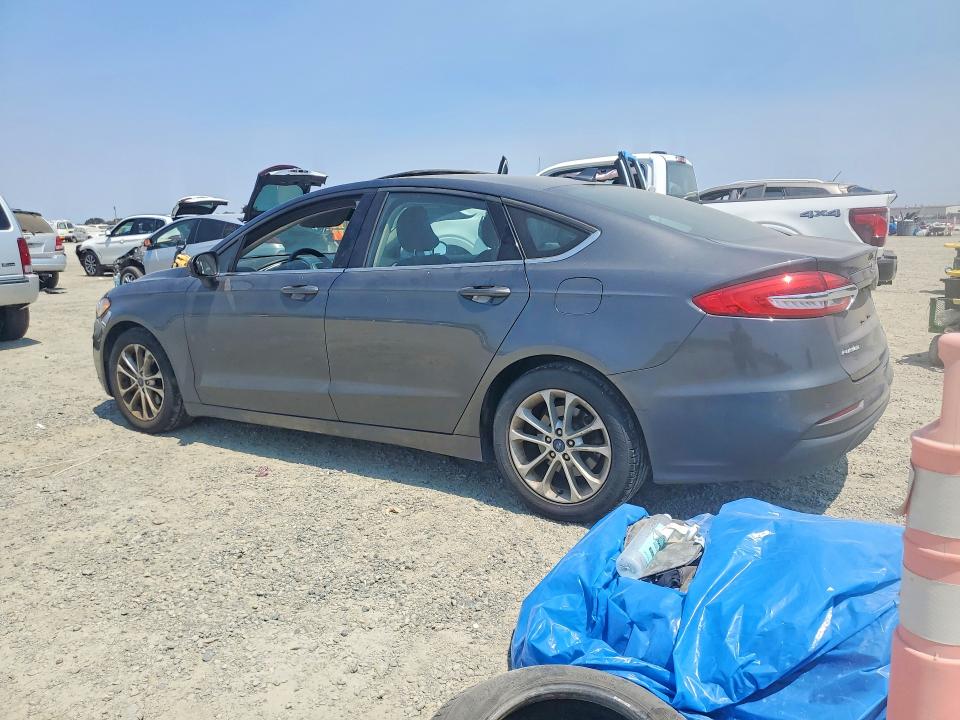Aukcja sprzedaży 2019 Ford Fusion, vin: 3FA6P0HD4KR135553, numer aukcji: 63005626