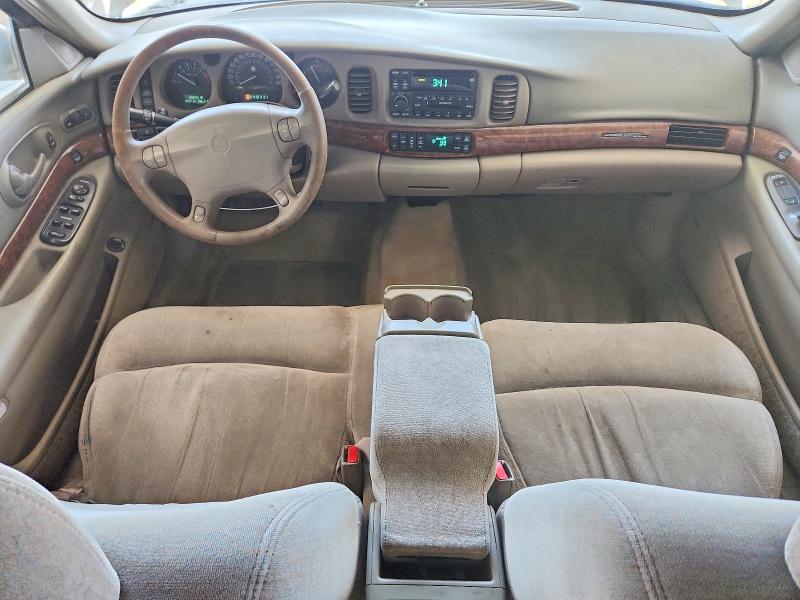 66218956 :رقم المزاد ، 1G4HR54K1YU256763 vin ، 2000 Buick Lesabre مزاد بيع